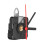 Quartz Clock Movement Mechanism Module Kit Hour Minute Second with Metal Hanger 3
