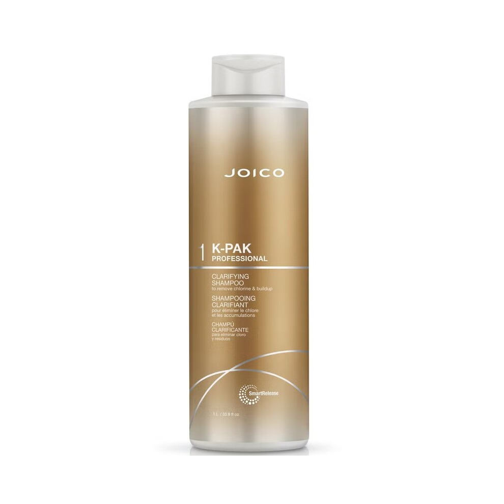 Joico - K-PAK Clarifying Shampoo (1000ml)