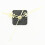 Gold Hands DIY Quartz Wall Clock Spindle Movement Mechanism 4