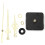Gold Hands DIY Quartz Wall Clock Spindle Movement Mechanism 5