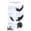 Soft Silicone Diving Snorkel, Foldable Design, Easy to Breathe, B 3
