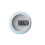 (White) Remote Control LED Wall Clock Time or Temperature Display Ring Light Alarm Clock 3