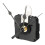 Mechanism Silent Quartz Clock Movement with Hour Minute Second Hand 4