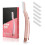 Eyebrow Razor Shaver with LED Light + 6pcs Cutter Head 2