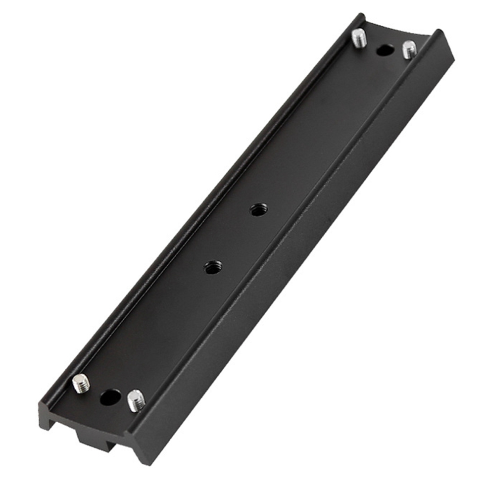 Astronomical Telescope Accessories Equatorial Dovetail Plate Black 4851507213334