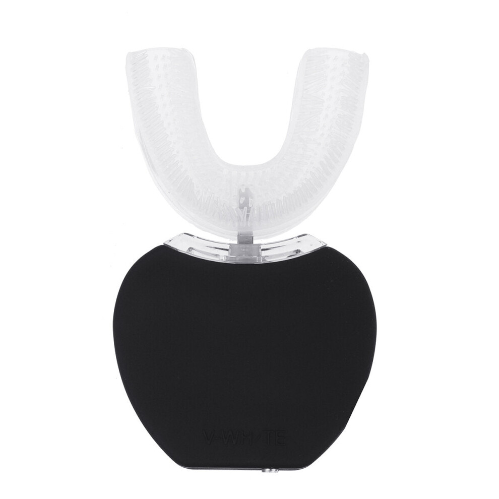 Greenzech Black (, 16 Led) Professional Teeth Whitening Bleaching Dental Kit Led Tooth Whitener
