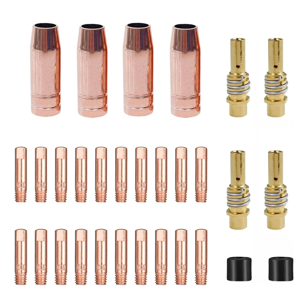 Mig 30-Pack Mb15 15Ak Welding Accessory Kit 4851507214409