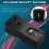 13A RCD-Stecker RCD-Adapter, mit Leistungsschalter UK-Stecker 6