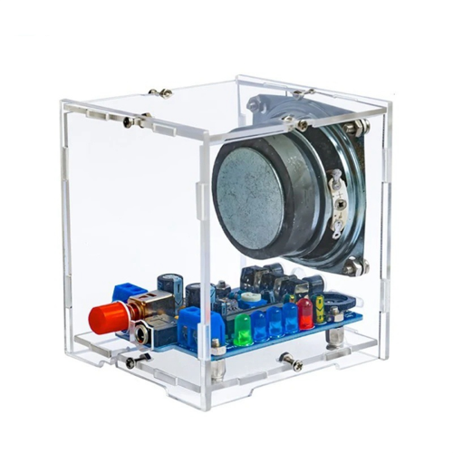 DIY Bluetooth Speaker Kit Electronic Kit 2