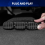 Under Seat Vent Deflectors Rear AC Vent Directional for 3