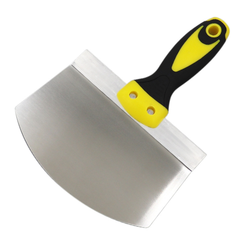 2 Συσκευασία Putty Knife Βαφή Τοίχου Γύψινο Μυστρί Τόξο Φτυάρι Τέφρας 2
