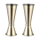 2 τμχ Jigger για Bartending 1 oz 2oz από ανοξείδωτο ατσάλι Jigger 1