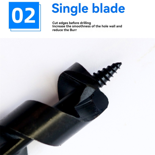Hand-Auger Drill, Wrench, Eye Auger 2