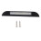 Éclairage d'auvent 9 LED 12 V 24 V étanche 256 mm Noir 6