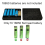 USB for DC 12V Output 6x 18650 Batteries UPS DIY Box 2