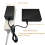 USB for DC 12V Output 6x 18650 Batteries UPS DIY Box 4