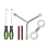 Washer Machines Inner/Outer Tub Spring Expansion Tool 4