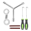 Washer Machines Inner/Outer Tub Spring Expansion Tool 1