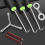 Washer Machines Inner/Outer Tub Spring Expansion Tool 5