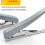 Heavy Duty Single Hole Punch,Hole Puncher 25 Sheets Capacity 8MM 5