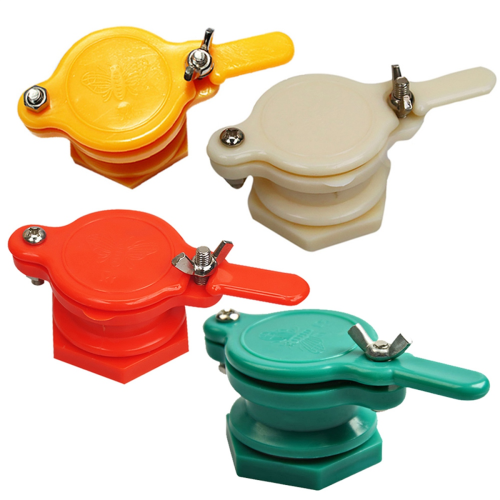 Bee Honey Faucet Gate Valve, Μηχανή εξαγωγής μελιού 2