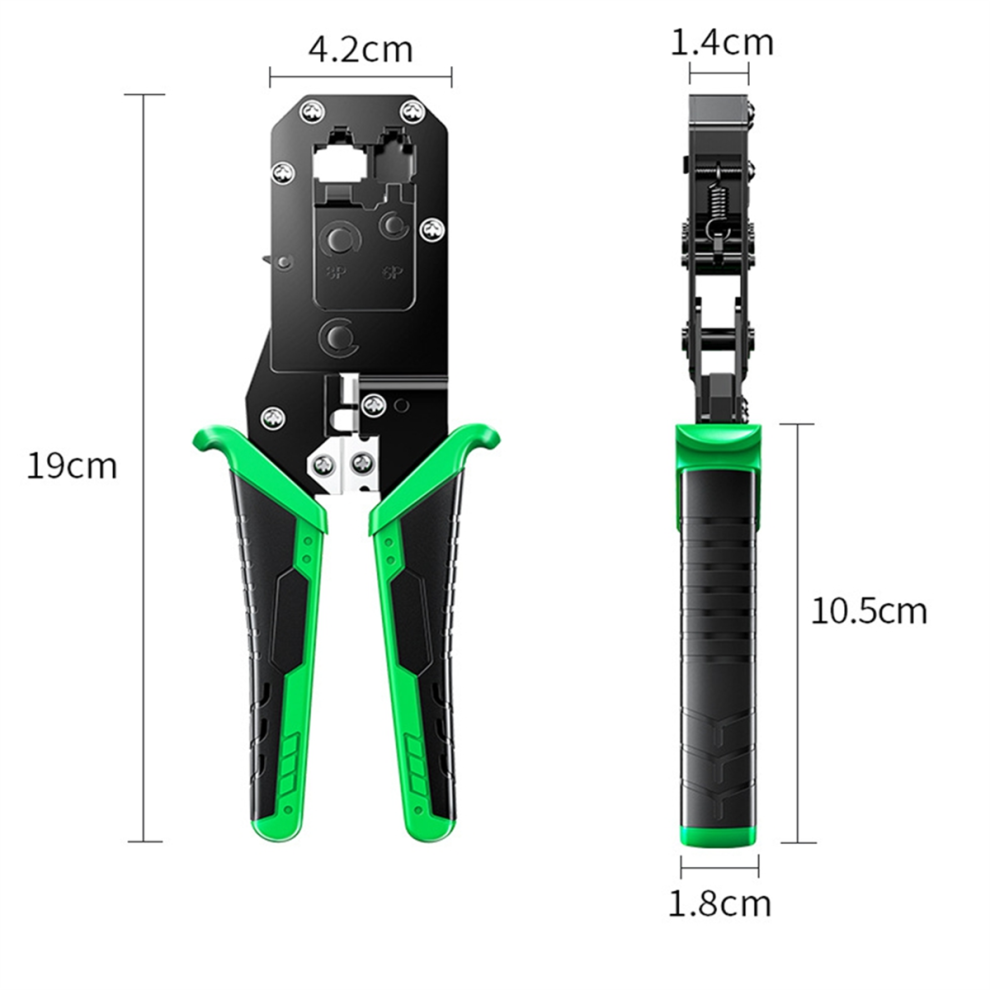Portable Wire Stripper Wire Stripping Tool Wire Cutter Dual Uses 4851507222268