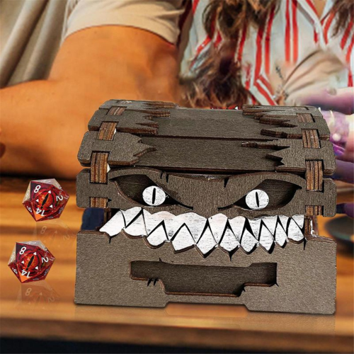 Treasure Chest Figure 1