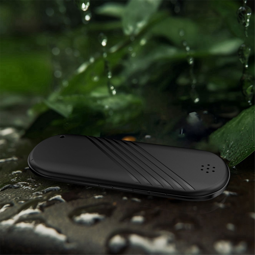 Bluetooth 5.3 Speaker for Sleeping Sleeping sound system Black 2