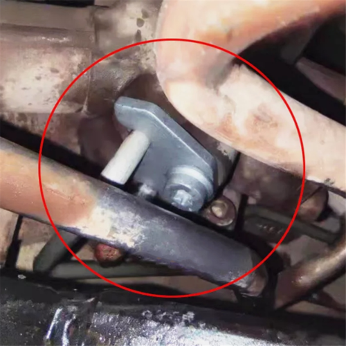 Auto-Lenkgetriebe-Reparatursatz mit Dichtungsring-Clipschraube 2