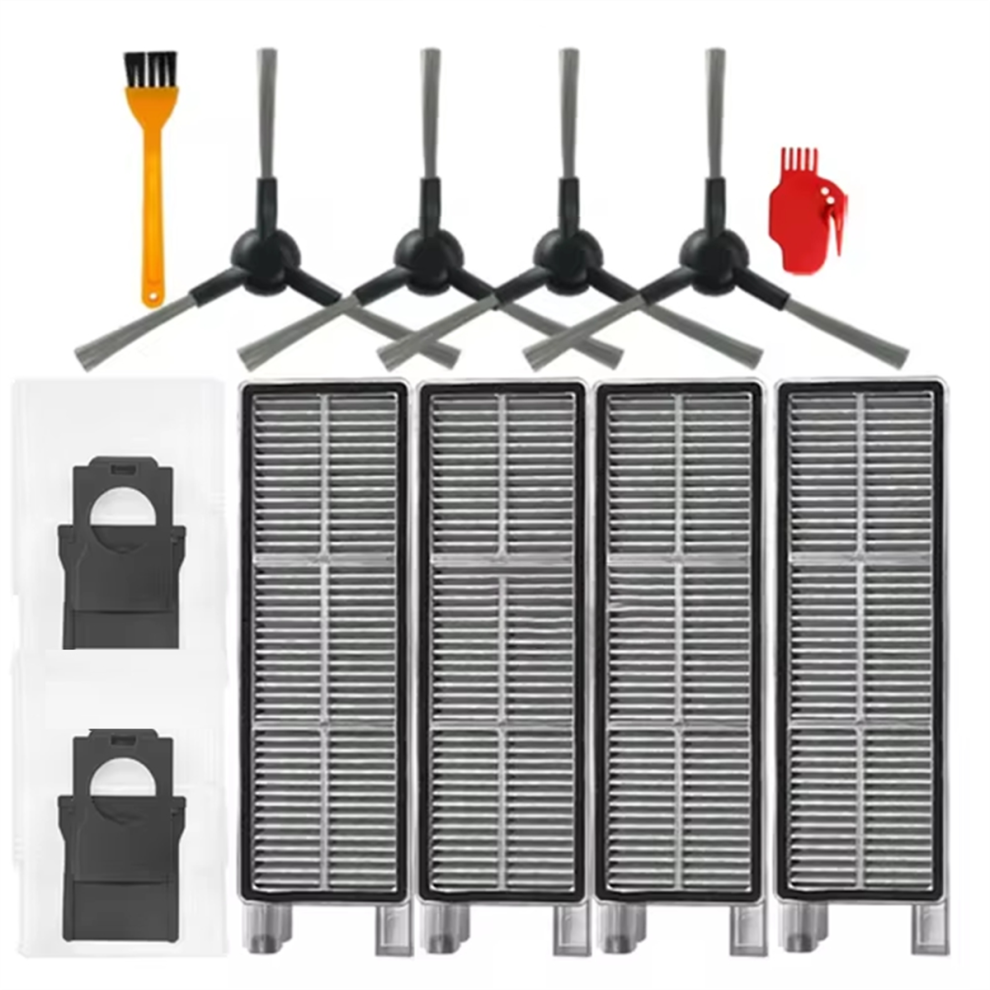 Bolsa Para Polvo Con Filtro De Cepillo Lateral Para Aspiradora G30/G30 Ultra-image