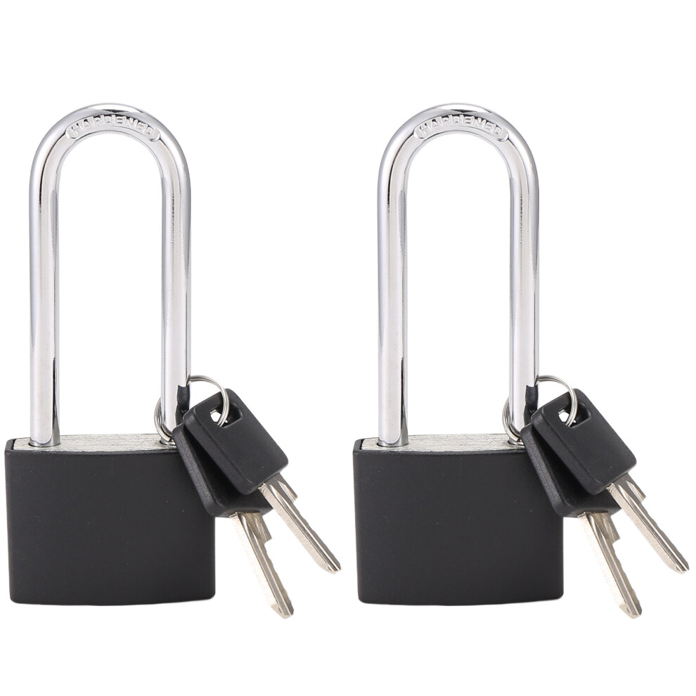 Locker Set Key Padlock, Shackle Outdoor Waterproof Lock Service 4851507223234