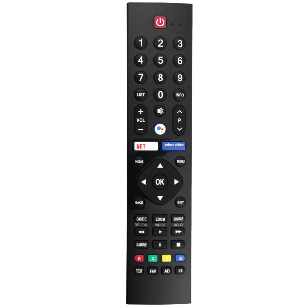 Replace Vioce Remote Control For Lcd Tv 4851507224095