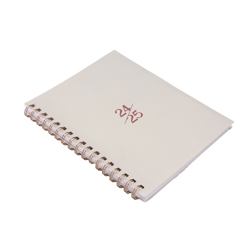 Longevitys Planner 2024-2025 Planner Notebook Academic Calendar 1