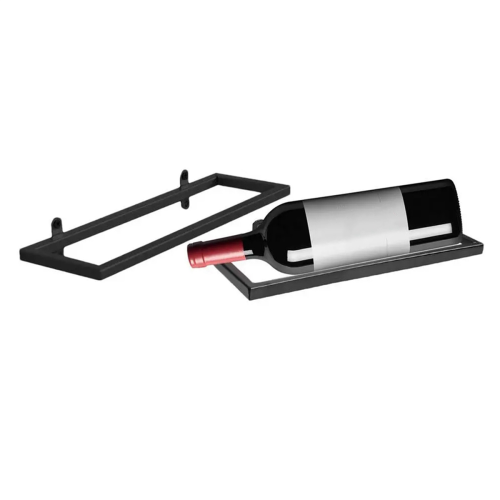 Wine Holder Wall Mounted Metal Hanging Wine Display Holder 1