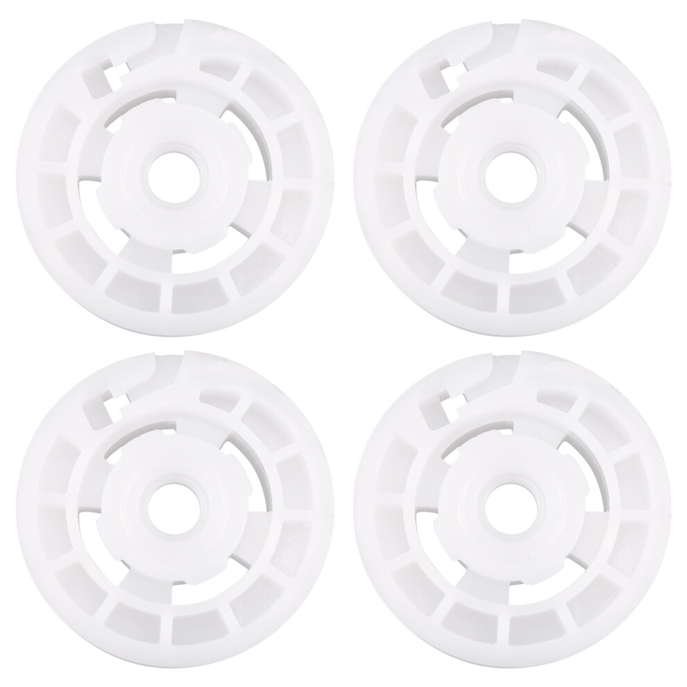 All Four Window Regulator Gear Sprocket Spool Set For White 4851507223098