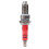 10Pcs 3-Electrode Spark Plug D8TC for 125Cc 150Cc 200Cc 250Cc 2
