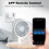 Tuya Smart WiFi USB-Adapter-Schalter 5V Mini USB-Netzteil 3USB 4