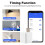Tuya Smart WiFi USB-Adapter-Schalter 5V Mini USB-Netzteil 3USB 5