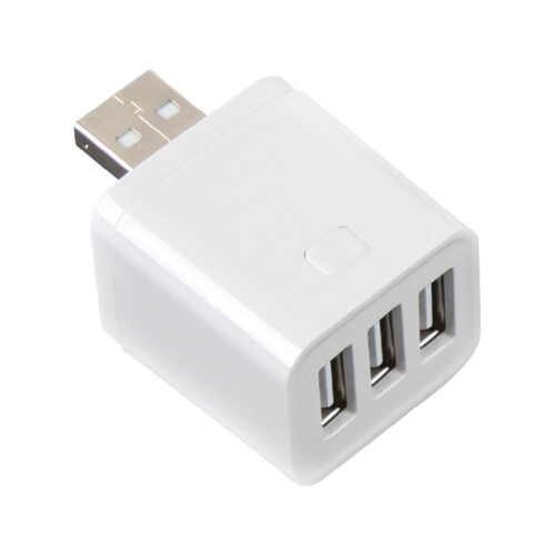 Tuya Smart WiFi USB-Adapter-Schalter 5V Mini USB-Netzteil 3USB