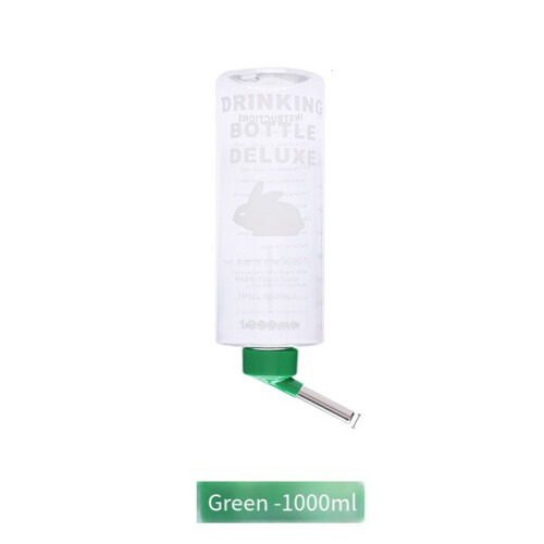 Σιντριβάνι 1000ml Μικρών Ζώων για Γκριν τροφοδότη ινδικών χοιριδίων 1