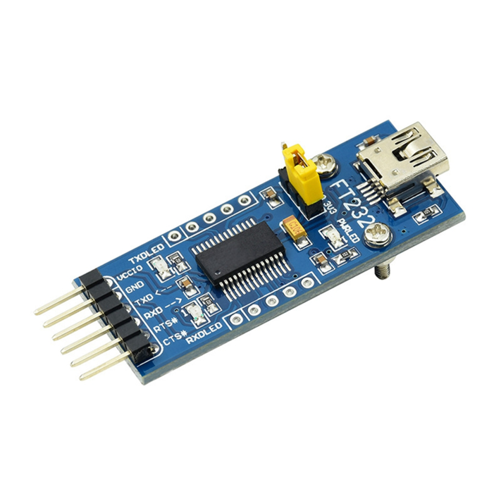 Ft232 Usb Uart Board Mini Interface Usb To Uart Serial Port Module 4851507225504