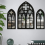 Gothic Mirrors Wall Decor Arched Decor Mirror Wall Mounted Room Decor 5
