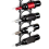 Towel Rack Wall-Mounted Wine Rack Multifunctional Storage Shelf 5