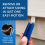 Vinyl Side Removal Tool Non-slip handle integrated steel puller tool 2
