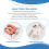 Rc Motor Gear Puller Tool Motor Pinion Gear Puller Remover set Rood 6