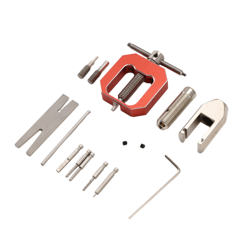 Rc Motor Gear Puller Tool Motor Pinion Gear Puller Remover set Rood 1