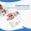 Rc Motor Gear Puller Tool Motor Pinion Gear Puller Remover set Rood 4