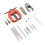 Rc Motor Gear Puller Tool Motor Pinion Gear Puller Remover set Rood 3