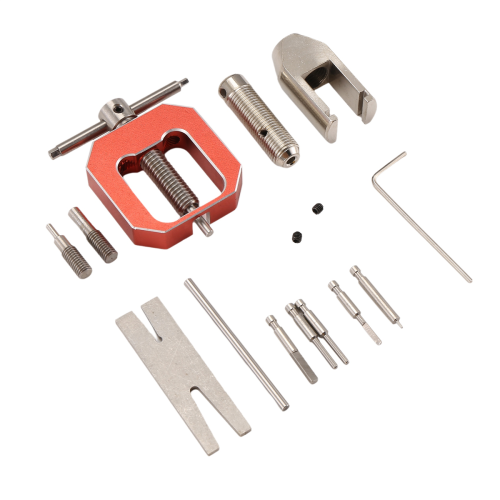 Rc Motor Gear Puller Tool Motor Pinion Gear Puller Remover set Rood 2