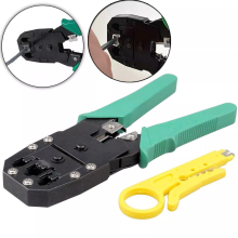 Network Crimping RJ45 Cat5e Cay6 Cat7 Enternet Professional Cable Crimper Tool